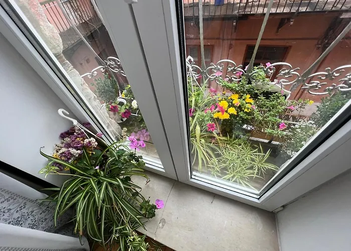 Apartment In The City Center Mini