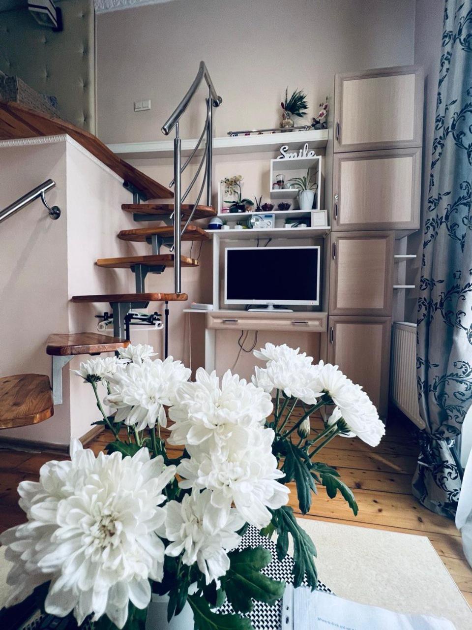 Apartament In The Center Mini Iwano-Frankiwsk